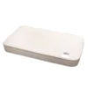 Matelas Angles Arrondis Mini+ Wood 68x122x12 -LES ENFANTS DU DESIGN Soldes 041828 1 1264x1234
