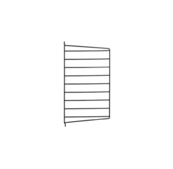 Portant Mural 50 X 30 Cm - Noir