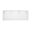 Matelas Mousse Deluxe 120 X 200 Cm -LES ENFANTS DU DESIGN Soldes 120 200 matelas deluxe flexa 1 1264x1234