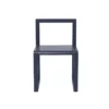 Ferm LIVING Chaise Little Architect - Marine -LES ENFANTS DU DESIGN Soldes 3255 chaise little architect dark blue ferm living 1 1264x1234