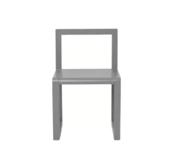 Ferm LIVING Chaise Little Architect - Gris