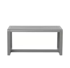 Ferm LIVING Banc Little Architect - Gris