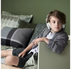 Lit Enfant Canapé Popsicle - Chêne/Kiwi -LES ENFANTS DU DESIGN Soldes 80 24102 31 lit simple canape kiwi popsicle flexa 5 1264x1234