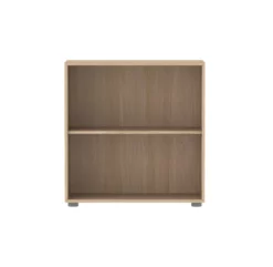 Bibliothèque 1 Tablette Popsicle - Chêne