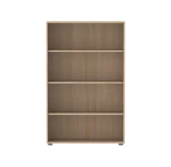 Bibliothèque 3 Tablettes Popsicle - Chêne