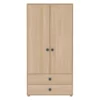 Armoire Haute Popsicle - Chêne/Blueberry 2 Armoire Haute Popsicle - Chêne/Blueberry -LES ENFANTS DU DESIGN Soldes 81 30504 32 armoire haute blueberry popsicle flexa 2 1264x1234