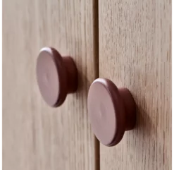 Armoire Haute Popsicle - Chêne/Cherry -LES ENFANTS DU DESIGN Soldes 81 30504 33 armoire haute cherry popsicle flexa 3 1264x1234