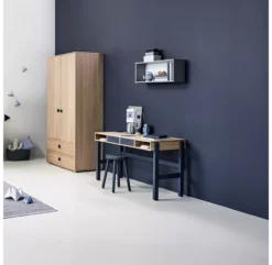 Tiroirs Pour Bureau Popsicle - Blueberry -LES ENFANTS DU DESIGN Soldes 82 20140 32 tiroirs blueberry popsicle flexa 4 1264x1234