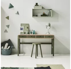 Bureau Popsicle - Kiwi 12 Bureau Popsicle - Kiwi -LES ENFANTS DU DESIGN Soldes 82 50127 31 bureau kiwi popsicle flexa 3 1264x1234