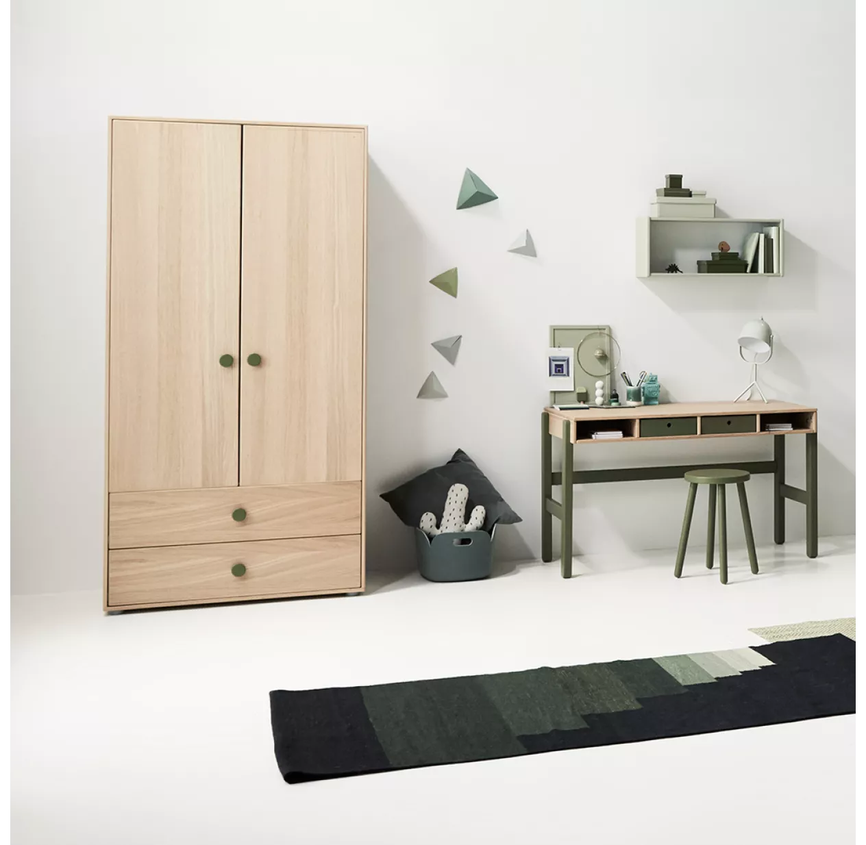 Bureau Popsicle - Kiwi 6 Bureau Popsicle - Kiwi – Image 4