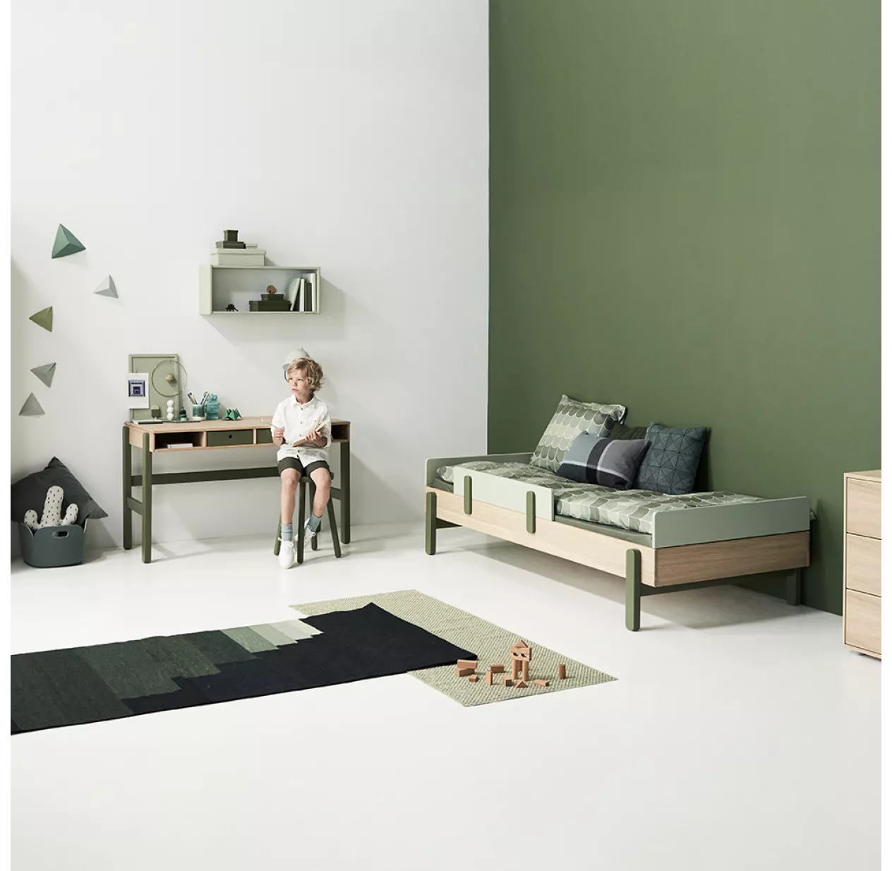 Bureau Popsicle - Kiwi 7 Bureau Popsicle - Kiwi – Image 5