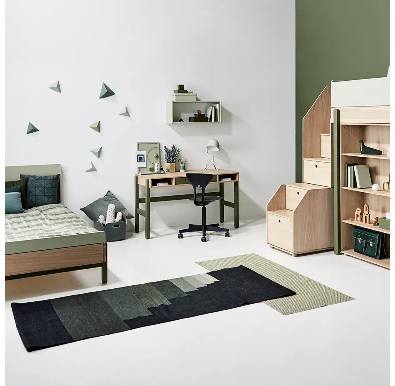 Bureau Popsicle - Kiwi 10 Bureau Popsicle - Kiwi – Image 8