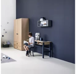 Bureau Popsicle - Blueberry -LES ENFANTS DU DESIGN Soldes 82 50127 32 bureau blueberry popsicle flexa 4 1264x1234