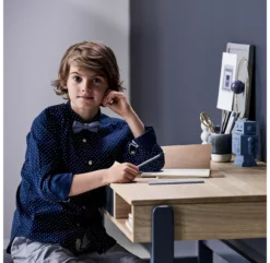 Bureau Popsicle - Blueberry -LES ENFANTS DU DESIGN Soldes 82 50127 32 bureau blueberry popsicle flexa 5 1264x1234