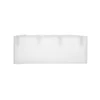 Matelas Mousse Deluxe 90 X 190 Cm -LES ENFANTS DU DESIGN Soldes 90 190 matelas deluxe flexa 1 1264x1234