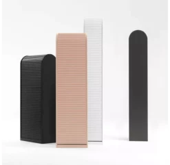 Armoire A'Dammer - Taupe Slit -LES ENFANTS DU DESIGN Soldes a dammer pastoe 1264x1234 1