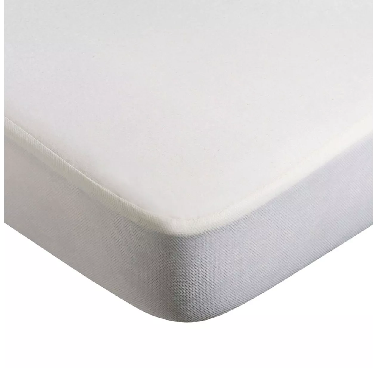 Protège Matelas Bambou Pour Lit Bébé Kimi 5 Protège Matelas Bambou Pour Lit Bébé Kimi – Image 3