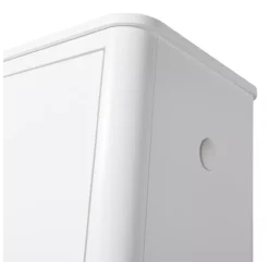 Armoire 2 Portes Wood - Blanc -LES ENFANTS DU DESIGN Soldes armoire 2 portes 041352 blanc oliver furniture 4 1264x1234