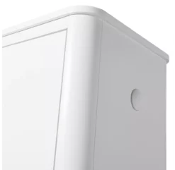 Armoire 3 Portes Wood - Blanc 13 Armoire 3 Portes Wood - Blanc -LES ENFANTS DU DESIGN Soldes armoire 3 portes 041354 blanc oliver furniture 4 1264x1234
