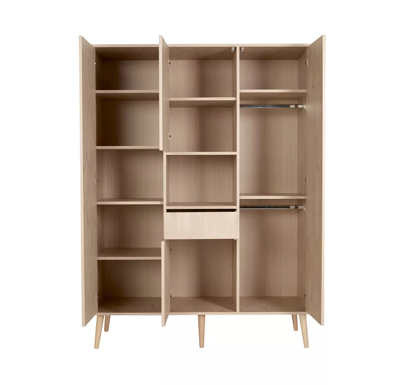 Armoire Cocoon XL - Chêne 5 Armoire Cocoon XL - Chêne – Image 3