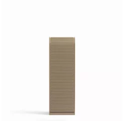 Armoire A'Dammer - Taupe Slit