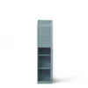 Armoire A'Dammer - Bleu Mist 2 Armoire A'Dammer - Bleu Mist -LES ENFANTS DU DESIGN Soldes armoire a dammer pastoe bleu mist 672 1264x1234
