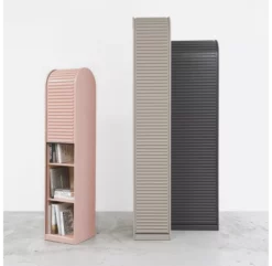 Armoire A'Dammer - Rose Blossom -LES ENFANTS DU DESIGN Soldes armoire a dammer pastoe rose blossom 1 1264x1234