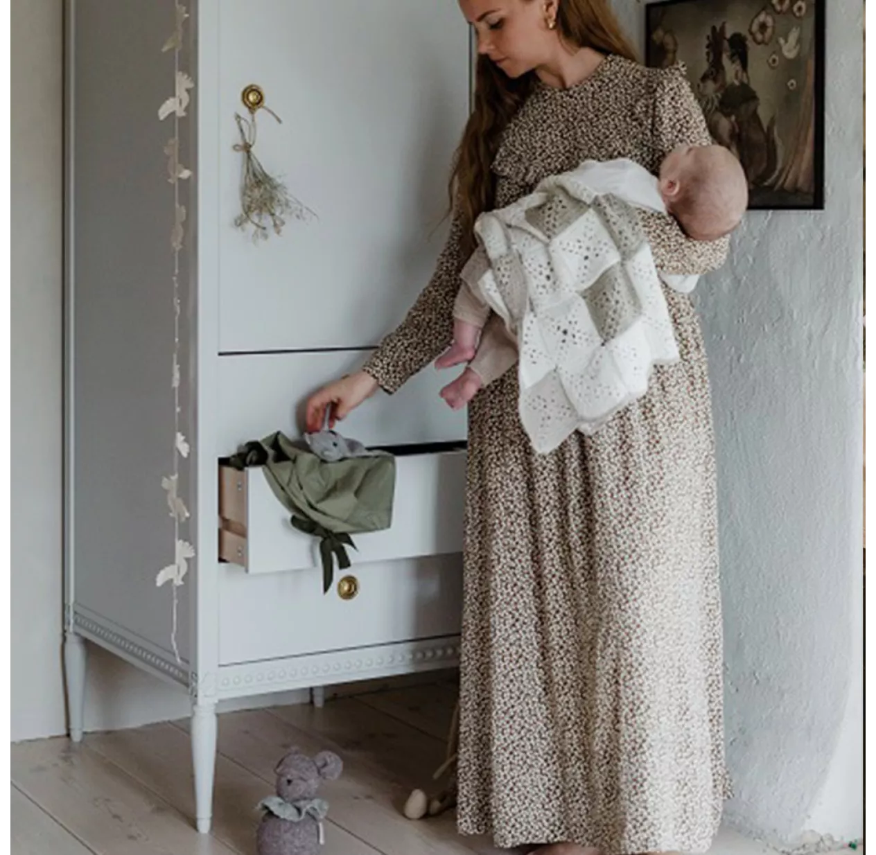 Armoire 1 Porte - Blanc 4 Armoire 1 Porte - Blanc – Image 2