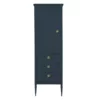Armoire 1 Porte - Deep Green 2 Armoire 1 Porte - Deep Green -LES ENFANTS DU DESIGN Soldes armoire gustavienne 1 porte deep green 1 1264x1234