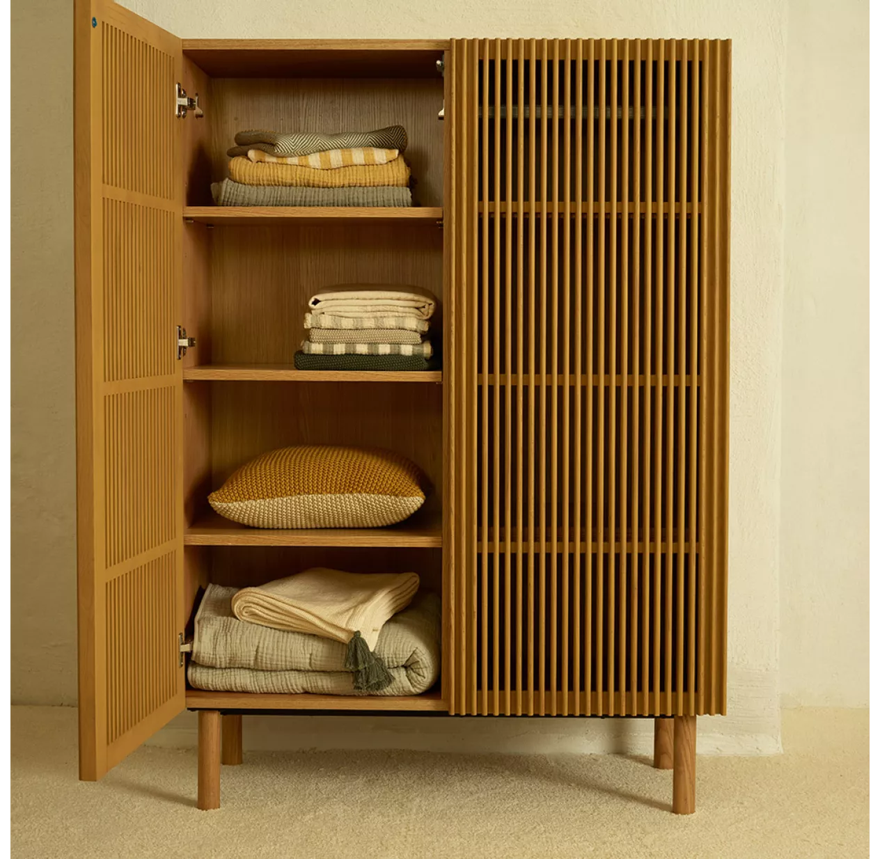 Armoire Hai No Ki - Frêne 6 Armoire Hai No Ki - Frêne – Image 4