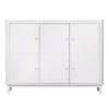 Armoire Multi-rangement Wood - Blanc 2 Armoire Multi-rangement Wood - Blanc -LES ENFANTS DU DESIGN Soldes armoire multi rangement 041358 blanc oliver furniture 1 1264x1234