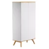 VOX Armoire 2 Portes Nature - Blanc -LES ENFANTS DU DESIGN Soldes armoire nature white vox 1 1264x1234