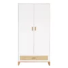 Armoire En Bois Et Cannage Rotin Nami - Blanc -LES ENFANTS DU DESIGN Soldes armoire rotin blanc nami theo 1 1264x1234