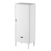 Sebra Armoire 1 Porte - Blanc -LES ENFANTS DU DESIGN Soldes armoire une porte sebra blanc 1 1264x1234