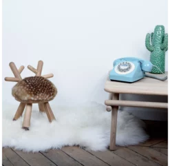 Chaise Enfant Bambi - Chêne/Noyer -LES ENFANTS DU DESIGN Soldes bambi chair chenenoyer elements optimal 3 1264x1234