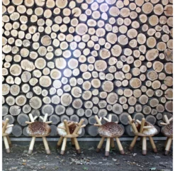 Chaise Enfant Bambi - Chêne/Noyer -LES ENFANTS DU DESIGN Soldes bambi chair chenenoyer elements optimal 6 1264x1234