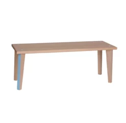 Banc Accolades - Bleu Clair