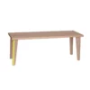 Banc Accolades - Jaune 2 Banc Accolades - Jaune -LES ENFANTS DU DESIGN Soldes banc lemon paulette et sacha 1 1264x1234