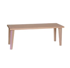 Banc Accolades - Rose Pâle