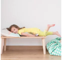 Banc Accolades - Vert Tropical -LES ENFANTS DU DESIGN Soldes banc tous coloris paulette et sacha 6 1264x1234 2