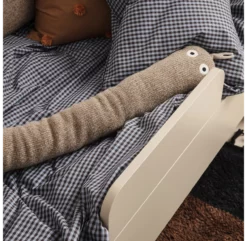 Ferm LIVING Barrière De Sécurité Pour Lit Junior Sill - Cachemire -LES ENFANTS DU DESIGN Soldes barriere de securite pour lit junior sill ferm living 4 1264x1234