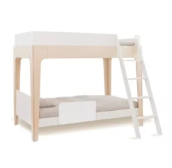 Lit Superposé Perch - Bouleau -LES ENFANTS DU DESIGN Soldes barriere de securite universelle oeuf nyc 1264x1234