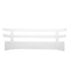 Barrière De Sécurité Pour Lit Junior Leander - Blanc -LES ENFANTS DU DESIGN Soldes barriere lit evolutif leander blanc 1 1264x1234