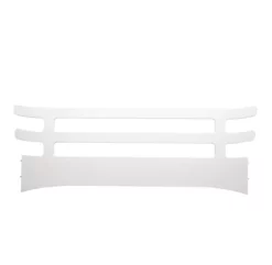 Barrière De Sécurité Pour Lit Junior Leander - Blanc