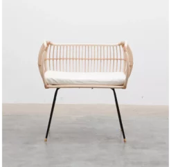 Berceau Cododo Vintage - Martha -LES ENFANTS DU DESIGN Soldes berceau cododo bermbach handcrafted 1 1264x1234