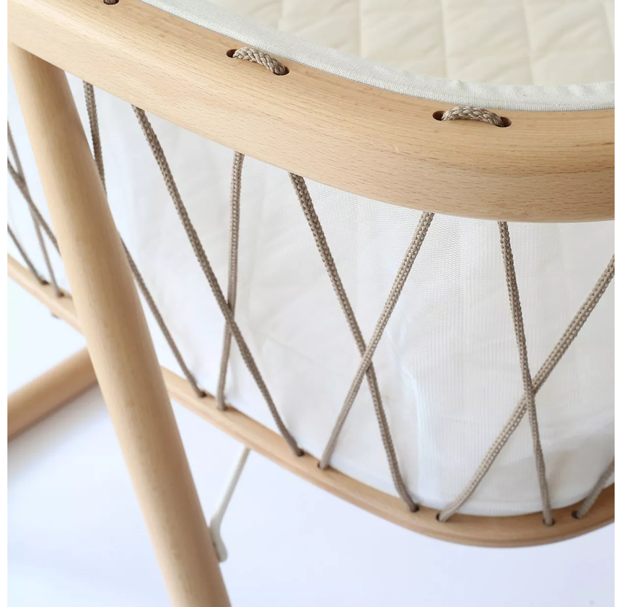 Berceau Kumi - Beige 4 Berceau Kumi - Beige – Image 2