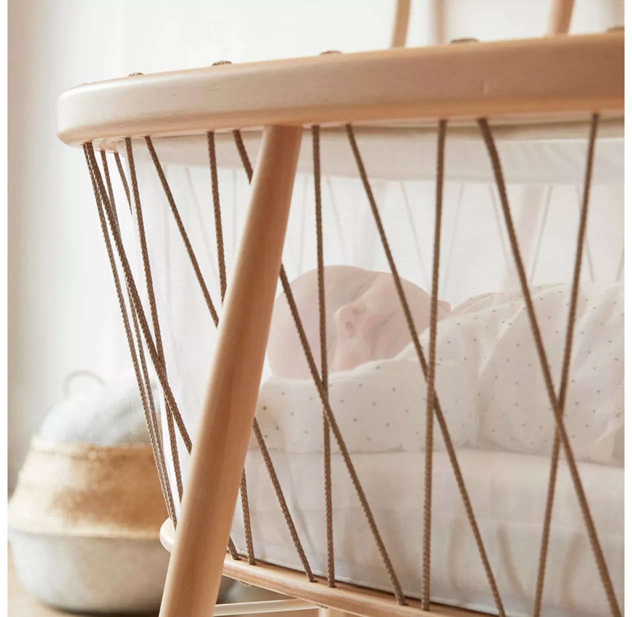 Berceau Kumi - Aqua 8 Berceau Kumi - Aqua – Image 6