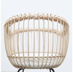 Berceau En Rotin Vintage - Lola -LES ENFANTS DU DESIGN Soldes berceau rotin lola bermbach handcrafted 8 1264x1234