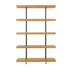 Bibliothèque Hai No Ki - Frêne -LES ENFANTS DU DESIGN Soldes bibliotheque hai no ki quax 3 1264x1234