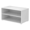 Petite Bibliothèque / Rangement - Blanc -LES ENFANTS DU DESIGN Soldes bibliotheque rangement 81 25202 40 flexa 1 1264x1234